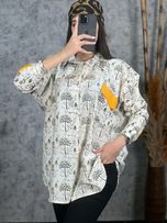 تونیک لینن تک جیب کد 1013