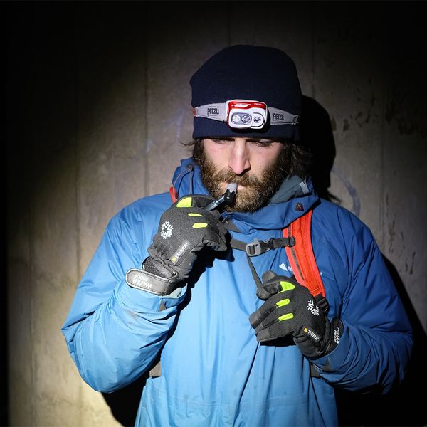 چراغ پیشانی پتزل مدل SWIFT RL 900