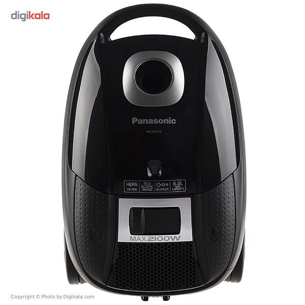 جاروبرقی پاناسونیک مدل MC-CG715*647