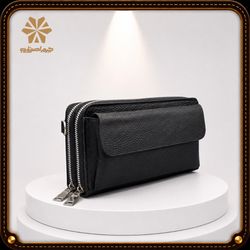 کیف دستی چرم اصل نایب کد B11