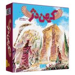 بازی فکری هوپا مدل کهن دژ