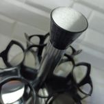 ست جا ادویه 6 پارچه کاپریس مدل فلورا کد RSB6