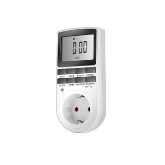 پریز تایمر دار