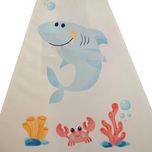 چادر بازی کودک مدل سرخپوستی طرح حیوانات کد PT508