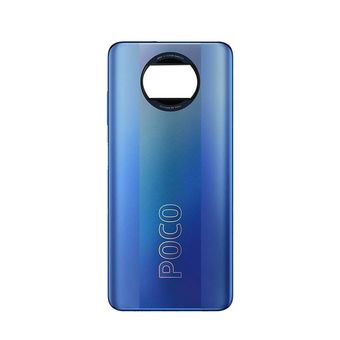 درب پشت مدل M2102J20S-مناسب برای گوشی موبایل شیائومی X3 Pro Frost Blue