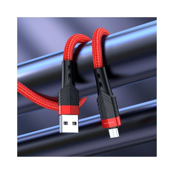 کابل شارژ میکرو بروفون BU35