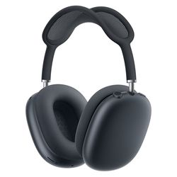 هدفون بلوتوثی اپل مدل AirPods Max 2024 با نویز کنسلینگ فعال (ANC)، نویز کنسلینگ میکروفون (ENC)، قابلیت پخش صدای محیطی (Transpare