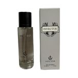 عطر جیبی مردانه لاو استار مدل اینوکتوس با رایحه خنک حجم 30 میلی لیتر