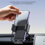 پایه نگهدارنده گوشی موبایل و تبلت یسیدو مدل C175 با گارانتی شرکتی