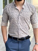 پیراهن آستین بلند کد sh184