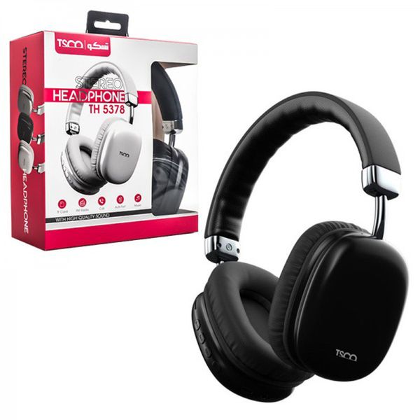 هدست بلوتوثی تسکو مدل TH 5378 با گارانتی شرکتی