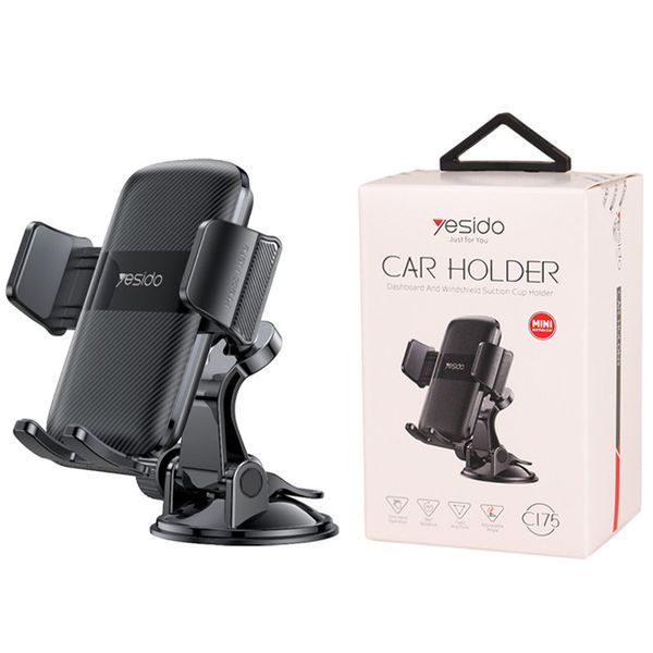 پایه نگهدارنده گوشی موبایل و تبلت یسیدو مدل C175 با گارانتی شرکتی