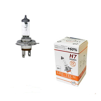 لامپ چراغ جلو خودرو لی تک مدل H7 55W