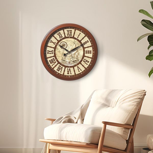 ساعت دیواری شوبرت مدل 6785