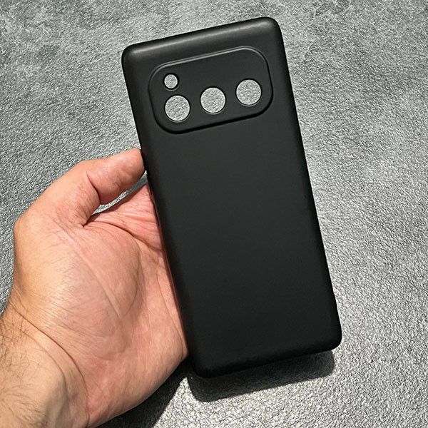 کاور مدل Silicone مناسب برای گوشی موبایل داریا Bond
