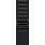 ساعت هوشمند 49 میلی متری اپل مدل Ultra 3 Black Titanium Case با بند Alpine