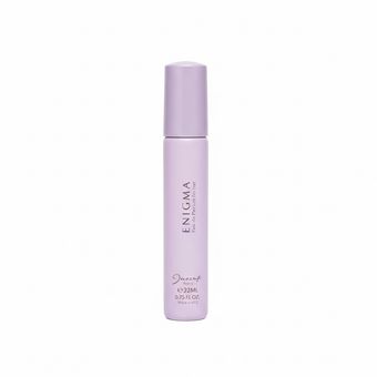 عطر جیبی زنانه ژک ساف مدل  Enigma  با رایحه معتدل حجم 22 میلی‌لیتر