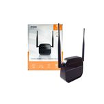 مودم روتر ADSL2 Plus بی سیم N300 دی لینک مدل DSL-124 New