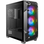 Case Antec DF600 FLUX ِDARK FLEET