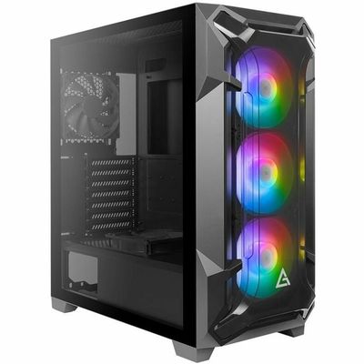 Case Antec DF600 FLUX ِDARK FLEET