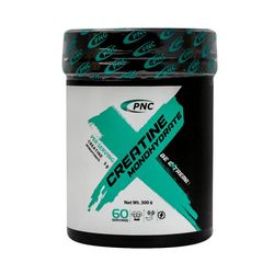 پودر کراتین مونوهیدرات پی ان سی - 300 گرم*910
