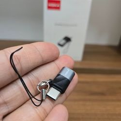 تبدیل LIGHTNING به HISKA H8 TYPE-C