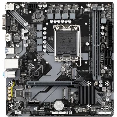 MotherBoard GIGABYTE B760M H DDR4
