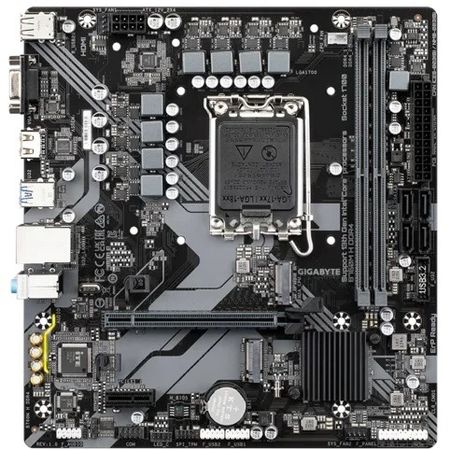 MotherBoard GIGABYTE B760M H DDR4