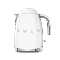 کتری برقی ساده اسمگ SMEG مدل KLF03 سفید براق