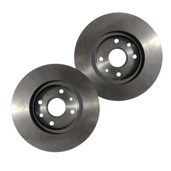 دیسک ترمز چرخ جلو عظام مدل EZ012 مناسب برای تیبا بسته 2 عددی