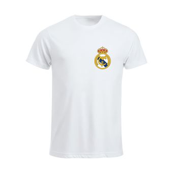 تیشرت طرح لوگو رئال مادرید