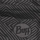 دستمال سر و گردن باف مدل Tolui Graphite