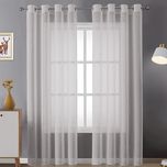 پرده تیکو دکو مدل حریر کلاسیک سایز 140x280 سانتی متر