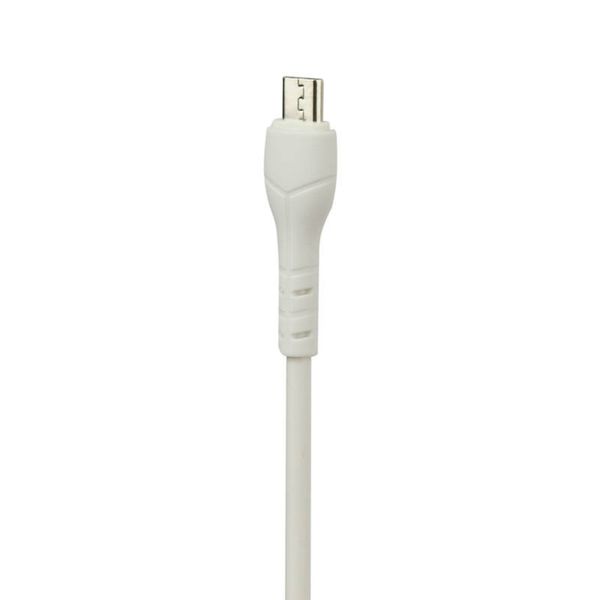 کابل تبدیل USB به MicroUSB ارلدام مدل EC-095OM طول 1 متر