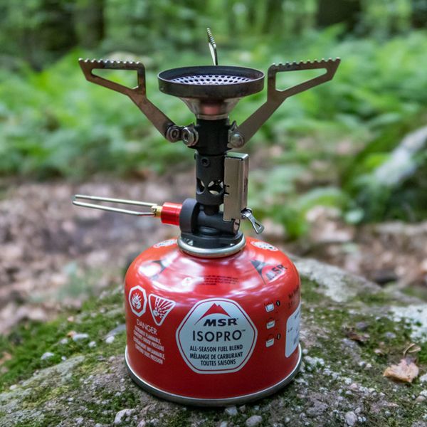 سرشعله سفری ام اس آر مدل POCKET ROCKET DELUXE