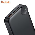 پاوربانک مک دودو مدل MC-3850 ظرفیت 10000 میلی آمپرساعت