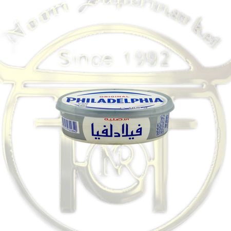 پنیر اورجینال 180 گرم فیلادلفیا