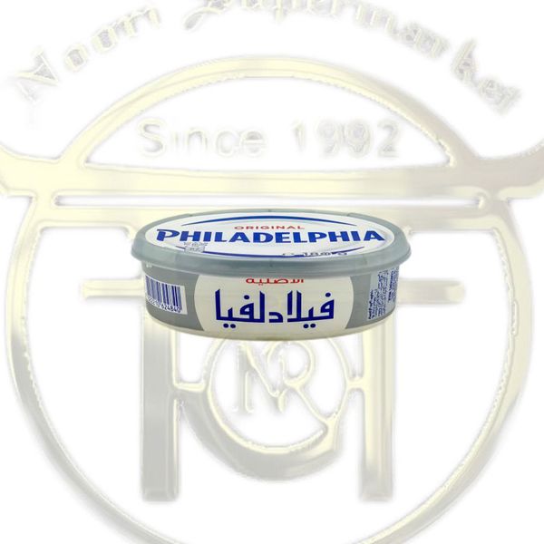 پنیر اورجینال 180 گرم فیلادلفیا
