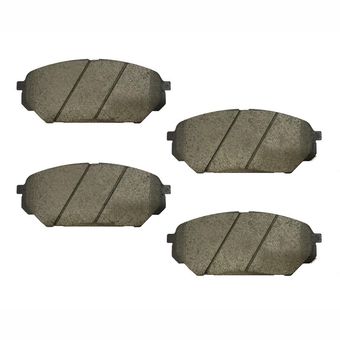 لنت ترمز جلو های کیو کد SP1155 مناسب برای هیوندای توسان