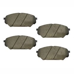 لنت ترمز جلو های کیو کد SP1155 مناسب برای هیوندای توسان