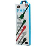 کابل شارژ کنفی تایپ سی Type-C A934