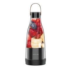 شیکر شارژی قابل حمل گرین لاین مدل Mixmate Juicer گنجایش 0.300 لیتر
