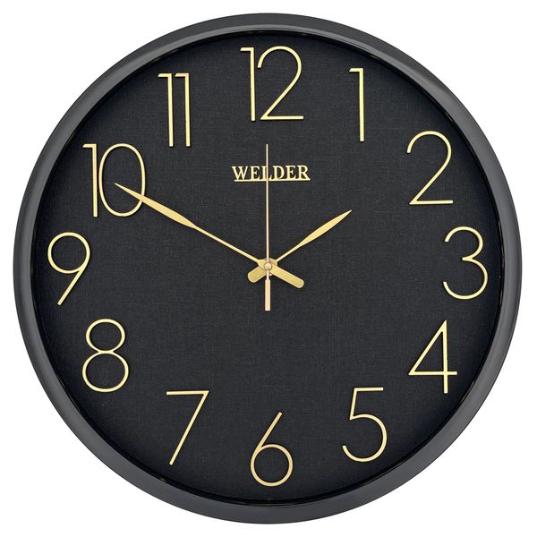 ساعت دیواری کوارتز ولدر مدل 404