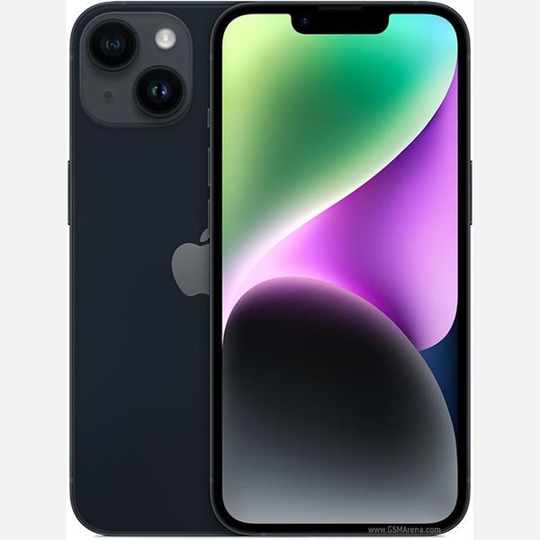 گوشی موبایل اپل مدل iPhone 14 CH دو سیم کارت ظرفیت 128 گیگابایت و رم 6 گیگابایت