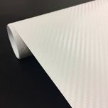 برچسب بدنه خودرو لندمون مدل کربن کد SC010 W رول یک متری
