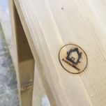 رگال لباس روستیک دکور مدل df400