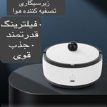 زیرسیگاری و مکنده دود هوشمند مدل Smart Ashtray 606
