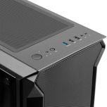 قاب کیس کامپیوتر گرین مدل Surena z5