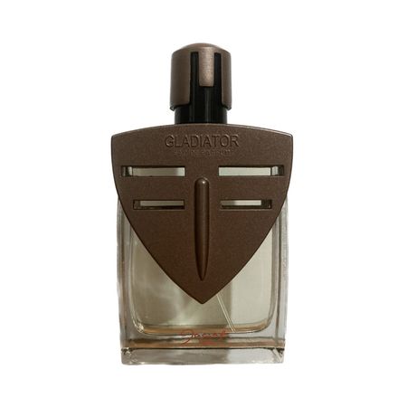 ادو پرفیوم مردانه ژک ساف مدل gladiator گلادیاتور حجم 100 میلی لیتر