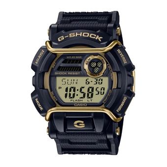 ساعت مچی دیجیتال مردانه کاسیو مدل g-shock gd-400gb-1b2dg